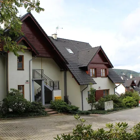 Apartamento Bialy Na Osiedlu 