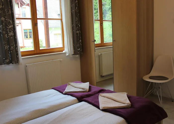Apartament Biały Na Osiedlu Pod śnieżką *