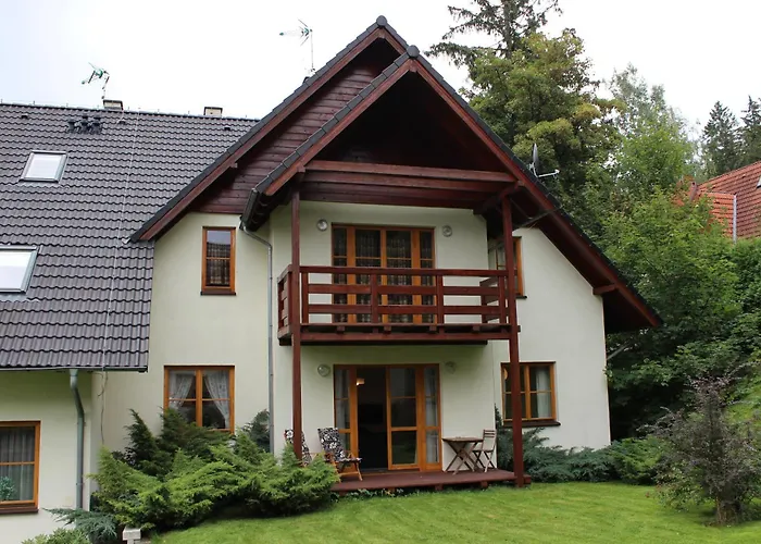 Apartament Biały Na Osiedlu Pod śnieżką