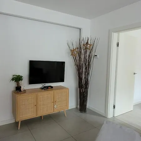 Apartman Bialy Na Osiedlu 