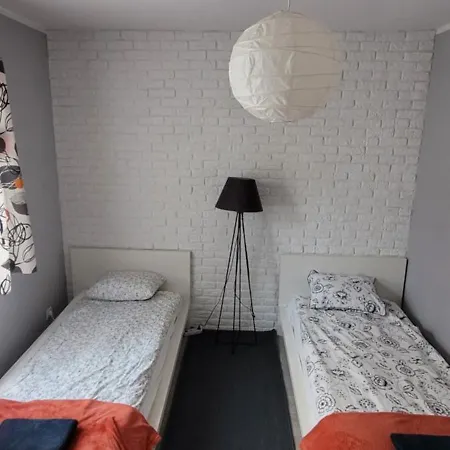 Apartman Bialy Na Osiedlu 