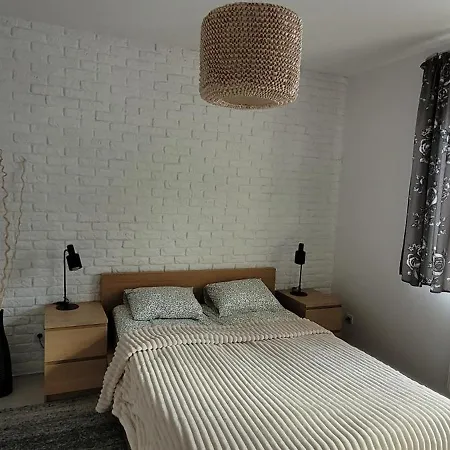 Apartment Apartament Bialy Na Osiedlu 