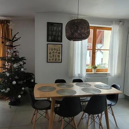 Apartament Bialy Na Osiedlu 