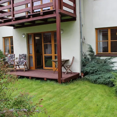 Apartament Bialy Na Osiedlu 