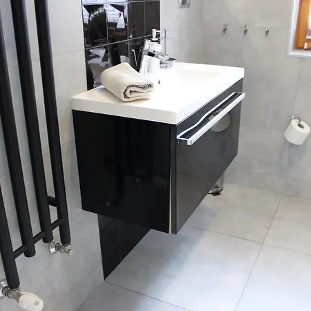 Biały Pod śnieżką Apartament *