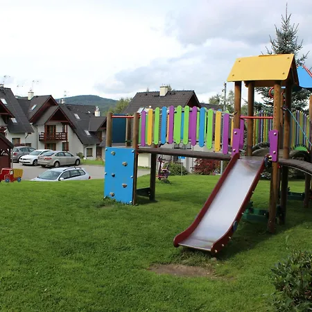 Biały Pod śnieżką Apartament Karpacz