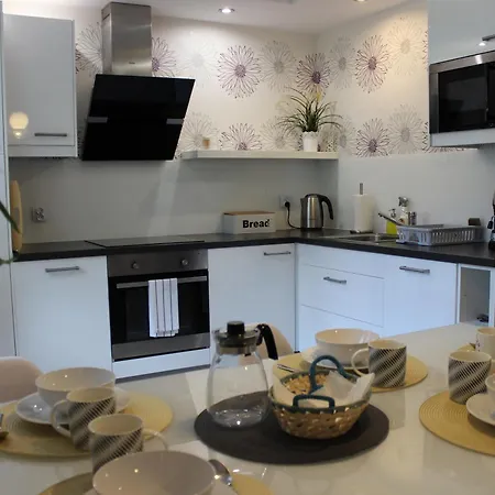 Biały Pod śnieżką Apartament Karpacz