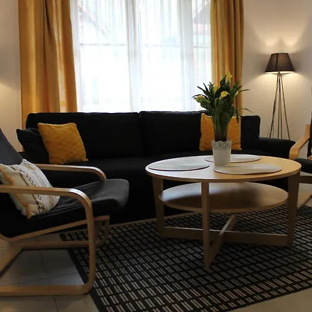 Apartament Bialy Na Osiedlu 