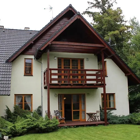 Apartment Apartament Bialy Na Osiedlu 