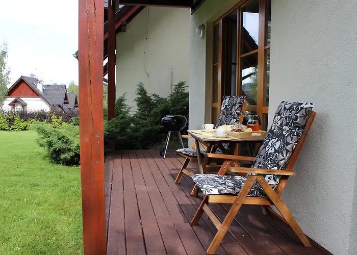 Apartament Bialy Na Osiedlu 